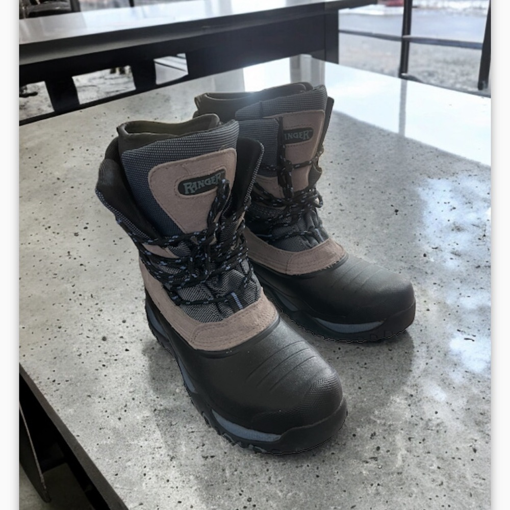 Ranger Winter Boots - Picture 5 of 9